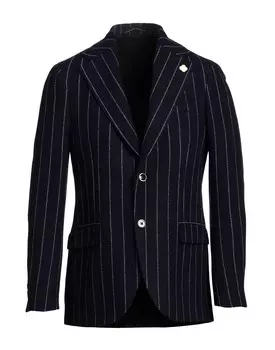 Блейзер Lardini, синий