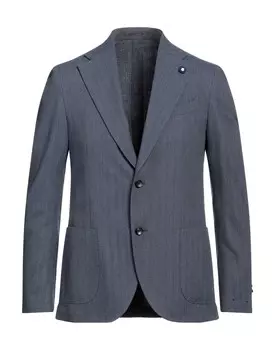Блейзер Lardini, синий