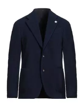 Блейзер Lardini, синий