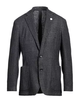 Блейзер Lardini, синий