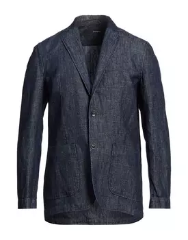 Блейзер Lardini, синий