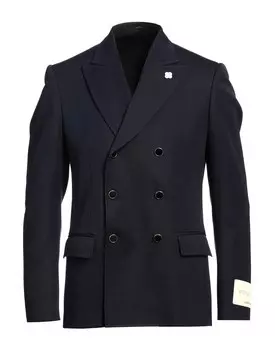 Блейзер Lardini, синий