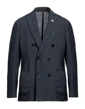 Блейзер Lardini, синий