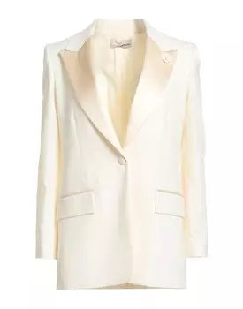 Блейзер Lardini, слоновая кость