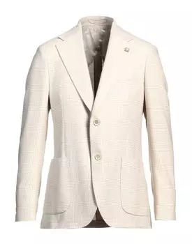 Блейзер Lardini, слоновая кость