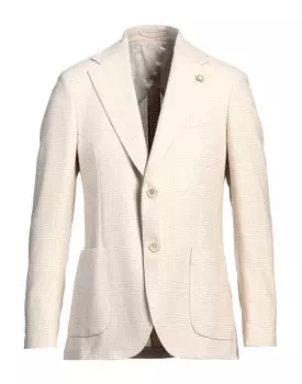 Блейзер Lardini, слоновая кость