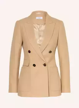 Блейзер ларссон Reiss, коричневый