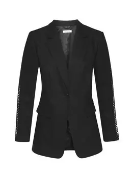 Блейзер LASCANA, черный