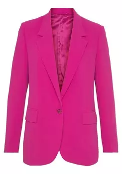 Блейзер LASCANA, цвет Fuchsia