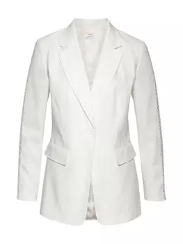 Блейзер LASCANA, кремовый