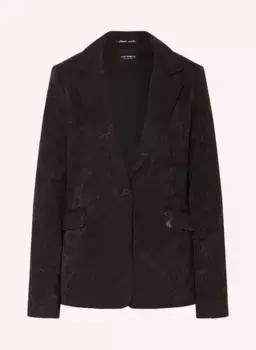 Блейзер лаура Elias Rumelis, черный