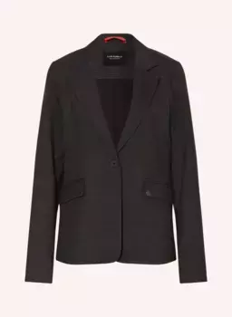 Блейзер лаура Elias Rumelis, серый