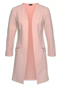 Блейзер LAURA SCOTT, светло-розовый