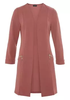 Блейзер LAURA SCOTT, темно-розовый