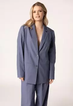 Блейзер Laurella, серый