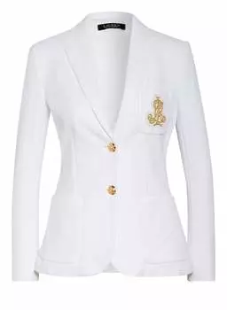 Блейзер LAUREN RALPH LAUREN ANFISA, белый