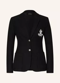 Блейзер LAUREN RALPH LAUREN ANFISA, черный