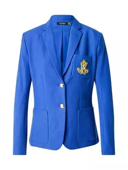 Блейзер Lauren Ralph Lauren ANFISA, цвет Cobalt blue