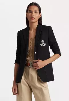 Блейзер Lauren Ralph Lauren КУРТКА НА ПОДКЛАДКЕ ANFISA, черный