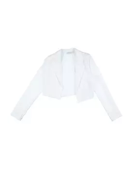 Блейзер Le Gemelline By Feleppa, белый