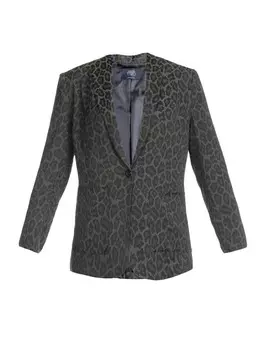 Блейзер Le Temps des Cerises, цвет gray