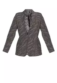 Блейзер Le Temps Des Cerises, фиолетовый