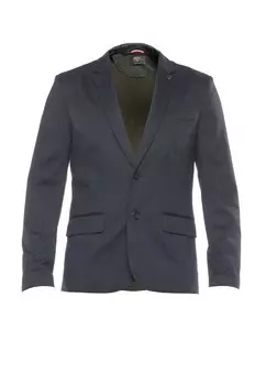 Блейзер Le Temps Des Cerises, синий