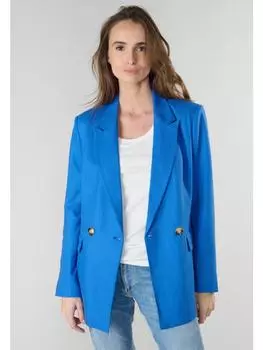 Блейзер Le Temps des Cerises, синий