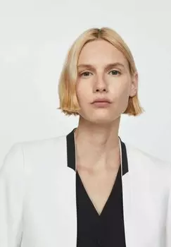 Блейзер Leli Mango, белый