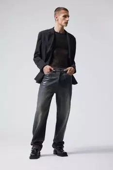 Блейзер лео H&M, черный