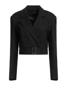 Блейзер Les Bourdelles Des Garons, черный