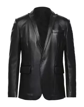 Блейзер Les Hommes, черный