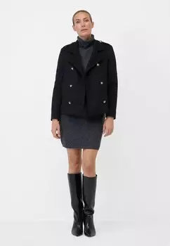 Блейзер LETIZIA Ricano, черный