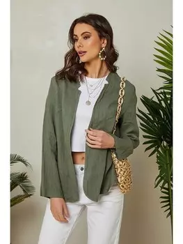 Блейзер Lin Passion, хаки