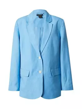 Блейзер Lindex STELLA, голубое небо