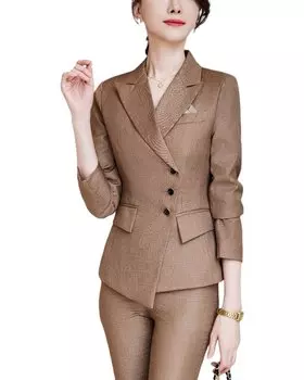 Блейзер LIONELLO SALVI, хаки