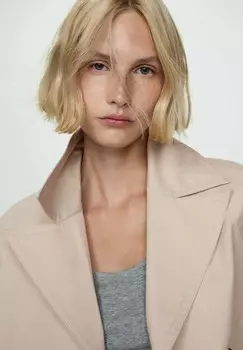 Блейзер LIPA Mango, бежевый