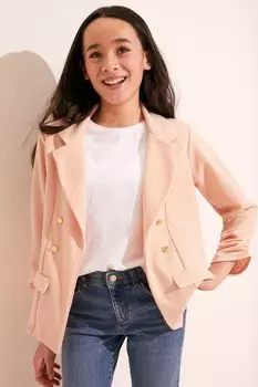 Блейзер Lipsy, розовый