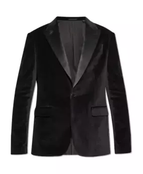 Блейзер Лира Allsaints, черный