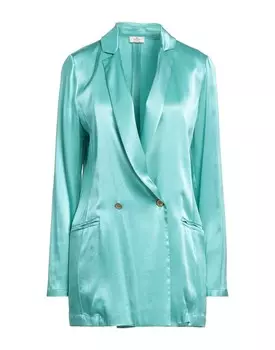 Блейзер Liu •Jo, бирюзовый