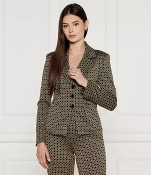 Блейзер Liu Jo Slim Fit, золотой