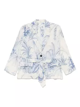 Блейзер Livia Marella, нейтральный