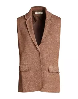 Блейзер Liviana Conti, коричневый