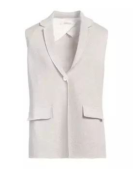 Блейзер Liviana Conti, светло-серый