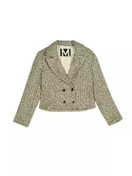 Блейзер Lola Casademunt, бежевый