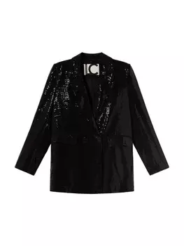 Блейзер Lola Casademunt Blazer, черный