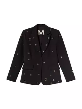 Блейзер Lola Casademunt Blazer, черный