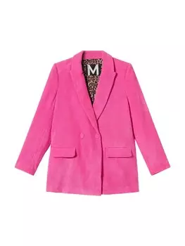 Блейзер Lola Casademunt Blazer, фуксия