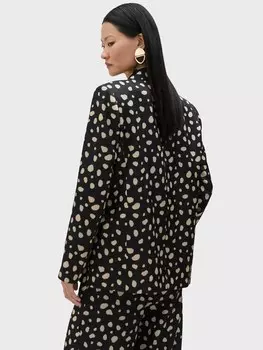 Блейзер Lola Casademunt, черный