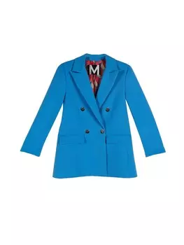 Блейзер Lola Casademunt, цвет Azure